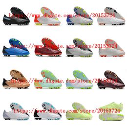 AG Mens Sopete Shoes Cleats Football Boots Scarpe Calcistemo Sneakers Firm Ground