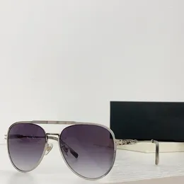 Sunglasses Men's Driving Brand Double Bridge Design 2023 Fashion Trend Shadow UV400
