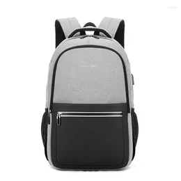 Backpack Various Colors Lightweight Comfortable Backpacks Soft-faced Air Cushion Straps Travel Men's Laptop