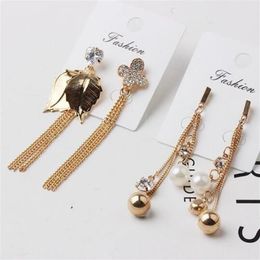 10Pairs Lot Mix Style Crystal Fashion Earring Stud Nail For Craft Jewelry Gift PA02309t