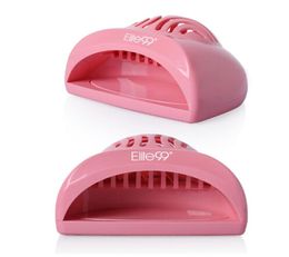 Elite99 Finger Toe Nail Art Varnish Dryer Polish Air Drying Blower Fan Breeze Nail Polish Fan Dryer7187036