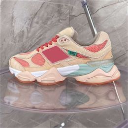 Top 9060 Joe Freshgoods Men Women Running Shoes High Quality Suede 1906r Designer Penny Cookie Pink Baby Shower Blue Outdoor Trail Sneakers Size 36-46