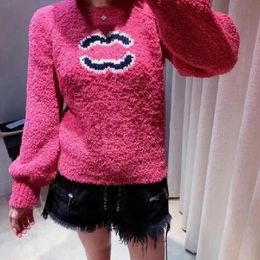 2024 Designer Sweater Men women sweaters jumper Embroidery Print sweater Knitted classic Knitwear Autumn winter keep warm jumpers me design pullover g