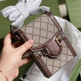 2023 Famous Designer Wallet Shoulder Shoulder Crossbody Bag Handbag Wallet Lock Messenger Envelope Clutch Flap Handbag Backpack Luxury Bag Handbag Wallet