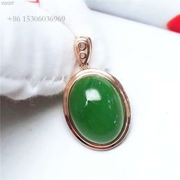 New Jewellery Gift Designs Gold Jewellery Jade Charm Pendant For Women And Girls