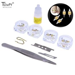 Recover Embed Toe Nail Treatment Ingrown Toenail Corrector Tool Pedicure Professional Correction Foot Care 231222