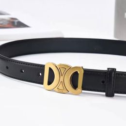 belts for women designer man designer belt chain belt Genuine Leather Cowskin Unisex Letters luxury big belt medusa leather belt womans white belt fanny belt bag lu