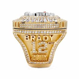 Drop For - season Tampa Bay Tom Brady Football Championship Ring Any Sports Ring We Have Message Us 2109242908