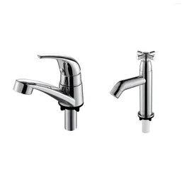 Bathroom Sink Faucets Washing Machines Cold Water Kitchen Shower Basin Faucet