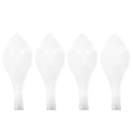 Plates Shrimp Slider Meatball Scoops Kitchen Supply Paste Spoon Tableware Melamine Spoons Baby Tray