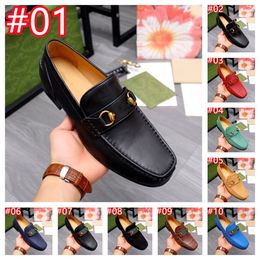 11MODEL DESIGNER BRAND peas SHOES 22SS new LUXURY style MEN's LEATHER breathable English LOAFERS youth casual SHOES