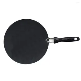 Pans Thickened Breakfast Non Stick Shredded Cake Kitchen Accessory Induction Cooker Baking Tool Frying Pancake Pan Cooking Omelette