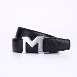 Belt designer belt luxury belts mens belt designer Solid colour fashion letter design belt leather material business model size 105-125cm many styles very nice