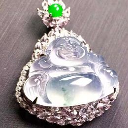 SGARIT Wholesale Daily Jewellery Natural Jade Pendant