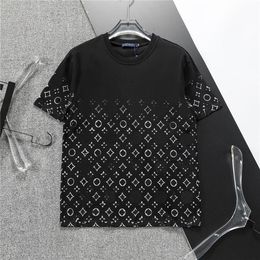 Mens Tees Women T Shirts Designer T-shirts Cottons Tops Man Casual Shirt S Tshirts Clothing Street Shorts Sleeve Clothes Asian Size M-XXXL