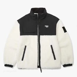 Brand Women Jacket Fleece Man Faux Shearling Outerwear Wool Winter Coat Parka Overcoat Casual Size Fashion Thick Warm Fleece Coat
