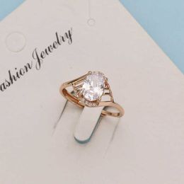 S925 Sterling Silver Hollow Zircon Ring for Women's Korean Edition Light Luxury and Unique Design Index Finger Ring as a Gift for Girlfriend