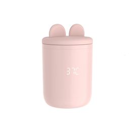 XIMYRA N1S Portable Baby Bottle Warmer Fast Heating Travel Milk Warmer 8800mAh Breastmilk Warmer On The Go with 3 Adapters 231222