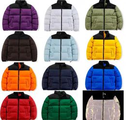 Mens Stylist Coat Parka Winter Jacket Fashion Men Women Overcoat Jacket Down Outerwear Causal Hip Hop Streetwear Size S4XL4423287