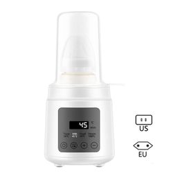 Intelligent Baby Bottle Warmer with Adjustable Temperature Control Digital Display Milk Bottle Warmer for Breastmilk 231222