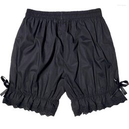 Women's Shorts Lolita Pumpkin Pants Jk Leggings Safety Anti Glare Summer Japanese Outerwear Lantern