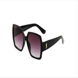 fashion vintage sunglasses 55931 women girl chic popular men womens sun glasses big square frame glass 2669