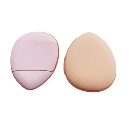 Makeup Sponges 10PCS Mini Powder Puff Pink/Blue Skin-Friendly Gift For Girlfriend Female Friends
