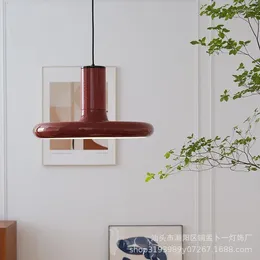 Pendant Lamps Coloured Lights Modern Led Fixtures Residential Antique Wood Chandelier Luxury Designer Luminaria De Mesa