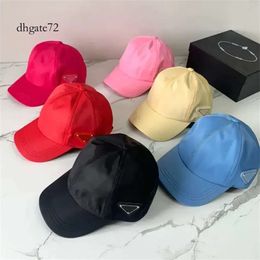 Baseball Classic Brand Cap Women Men Hip Hop Designer Letter Ball Outdoor Summer Visor Casual Snapback Sun Hat Fashion Sport Street Caps S