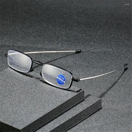 Sunglasses Lightweight Metal Frame 1.00- 4.0 Diopter Reading Glasses Presbyopia Eyewear Eyeglasses Vision Care