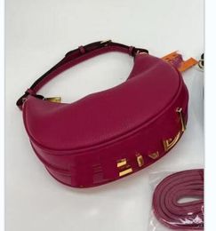 Fendidesigner Bag Luxury Designer Bag Crossbody Bag Disco Bag Leather Camera Bag Adjustable Leather Strap Handbag Bag Women Storage Bag 328