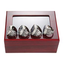 Fans'Collection Boston 2018-1912Red Sox Wolrd Champions Team Championship Ring Sport souvenir Fan Promotion Gift whole266Y