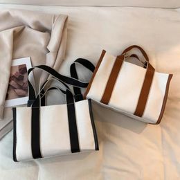 Bags Women's Canvas Handbag Shoulder Bag Womens Summer Large Shopper Bags Laptop Bags With Free Shipping Crossbody Bag For Women
