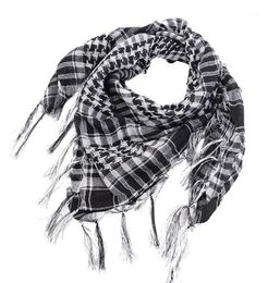 Bandanas Puimentiua Unisex Scarves Fashion Women Men Arab Shemagh Keffiyeh Palestine Scarf Shawl Wrap Spring Plaid For Women14025900