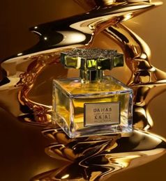 Fragrance Lamar by Kajal ALMAZ LAMAR DAHAB Designer star Eau De Parfum EDP 3.4oz 100ml Perfume Long Lasting Smell Perfume fast ship