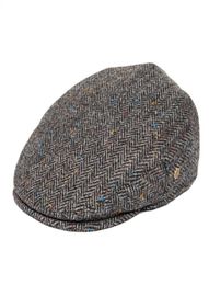 VOBOOM Ivy Cap Herringbone Flat Caps 50 Wool Tweed Scally Hat Bunnet Paddy Dai Cheesecutter Driving Hats 200 2012169126038