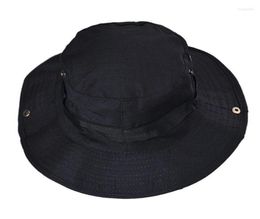 Wide Brim Hats Bucket Hat Boonie Hunting Fishing Outdoor Cap Military BK Style HatT2Wide Pros228808944