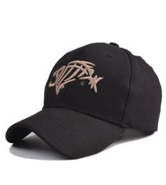 Ball Caps 2021 Fishing Cap Baseball For Men Sunshade Sun Fish Bone Embroidered Hook High Quality Hats Dad Hat Gloomis7826408