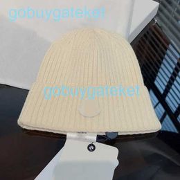 Designer Hats Men Beanie 2023 Women Fall/winter Thermal Knit Hat Ski Brand Bonnet High Quality Plaid Skull Hat Luxury Warm Cap Knitted Version 1 JQU6