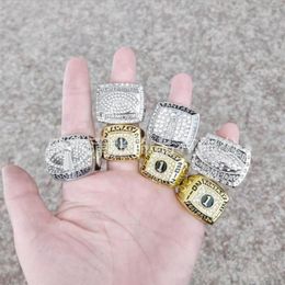 2011-2017 Fantasy Football Championship Ring 7 sets whole manufacturers2843