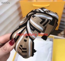 2021 Designer fashion letter headbands women hair sticks girl headband womens accessories Outdoor sports head bands Jewellery gift9593167