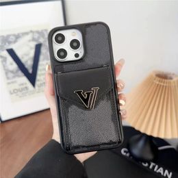 Fashion Crossbody Leather iPhone Cases for iPhone 15plus 15promax 15 14Pro Max 14pro 14 13promax 13pro 13 12promax 12 11 Card Holder Mobile phone shell Cover 5212