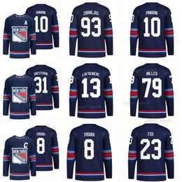 Custom Men Women Youth Hockey Jerseys barclay Goodrow 41 Jaroslav Halak 5 Ben Harpur 24 Kaapo Kakko 48 Kalynuk 88 Patrick Kane Ryan Lindgren