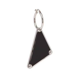 Fashion Jewelery Charm Inverted triangle Earrings For Woman Designer luxury earring stud trendy jewelry girls279h