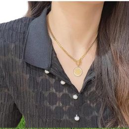 Love Necklace Designer women Pendants Retro embellishment bronze Charm Chain Pendant Necklaces Fashion Brass Jewelry67876675140262