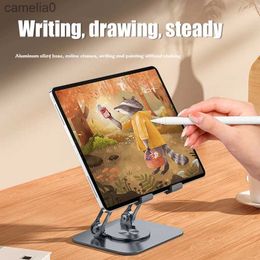 Tablet PC Stands Laptop Stand Adjustable Aluminium Notebook Stand Compatible with 10-17.3 inches Tablet Laptop Portable Laptop Holder for PCL231225