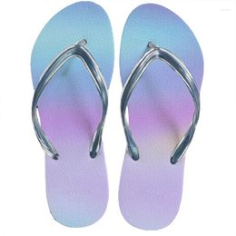 Slippers Women's Herringbone Fashionable Feet Clamping Non Slip Beach And Seaside Instagram Trendy Summer