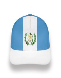 GUATEMALA male hat diy custom name number gtm cap nation flag country guatemalan spanish college print po baseball caps8888277