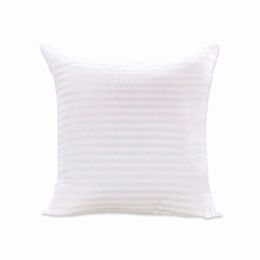 Pillow Inner White Soft Throw Pillow Filling For Sleeping 45*45cm 40*40cm Sore Neck Pillow Cushion Insert Filler Inner Pad For Pillowcase Almohada Interior