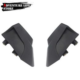 Motorcycle Lighting Motorcycle Left Right Rearview Side Mirror Bracket Rear View Mirrors Mount Adapter For BMW C650GT C650 C 650 GT GT650 2015L231225